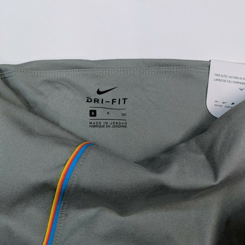 NIke Yoga Leggings Women's Running Training Sport - Picture 4 of 9